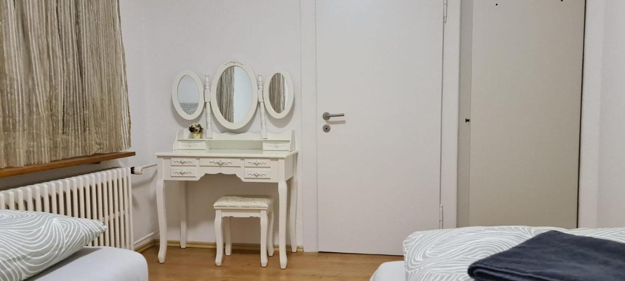 Edel Apartments Dulliken 외부 사진
