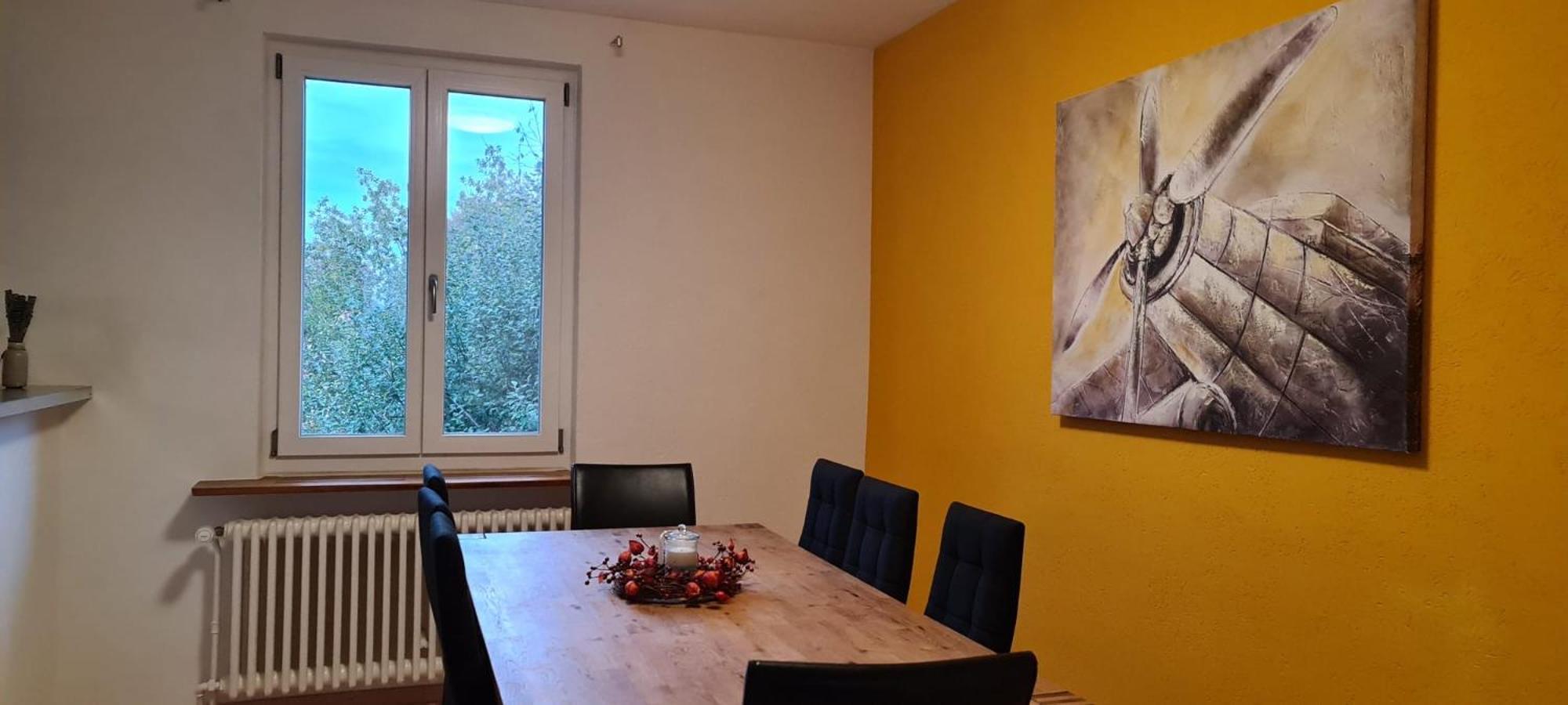 Edel Apartments Dulliken 외부 사진