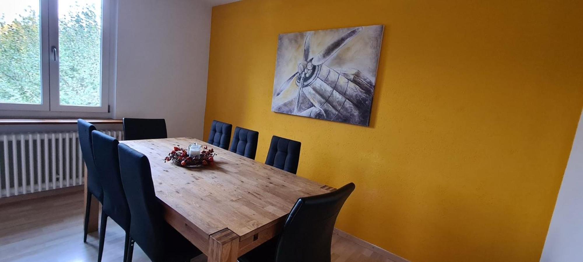 Edel Apartments Dulliken 외부 사진